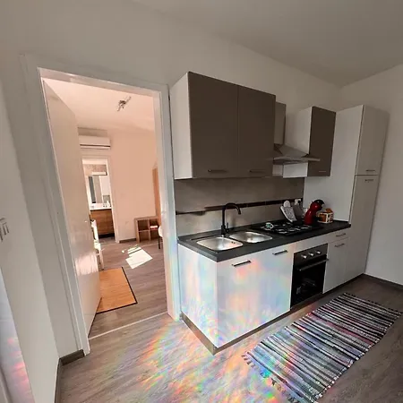 Lägenhet Casa Kokoro Staranzano